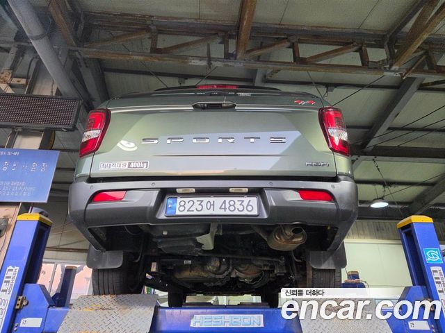 KG Mobility Rexton 2024 — photo 2
