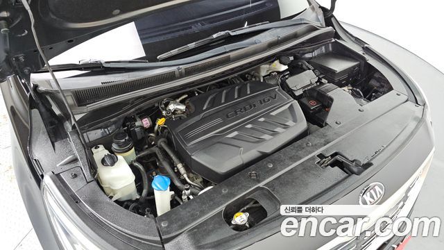 Kia Canival 2019 — photo 6