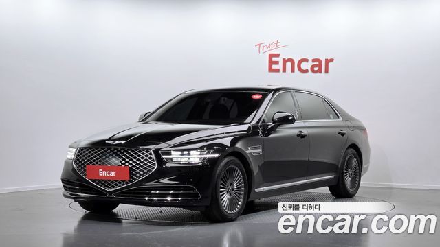 Genesis G90 2021 — photo 1