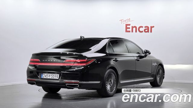 Genesis G90 2021 — photo 2