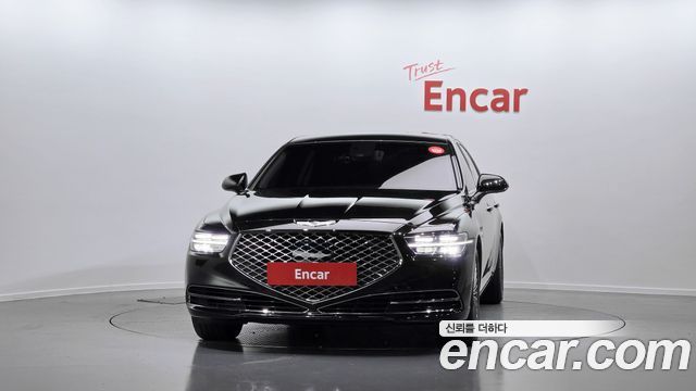 Genesis G90 2021 — photo 3