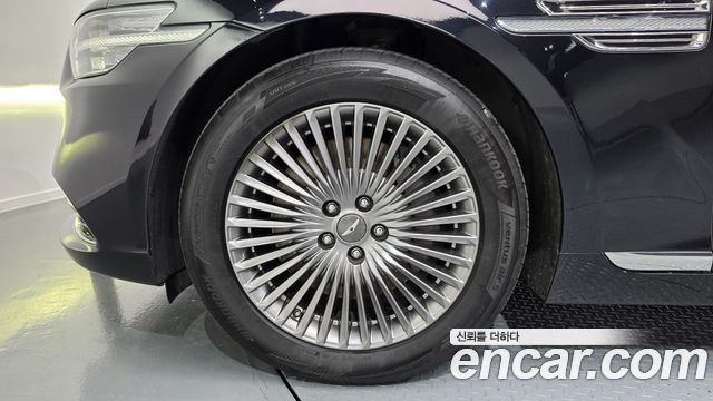 Genesis G90 2021 — photo 5
