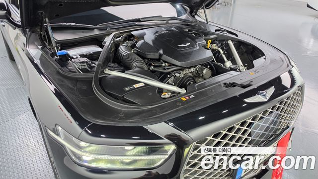 Genesis G90 2021 — photo 6