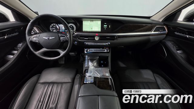 Genesis G90 2021 — photo 10