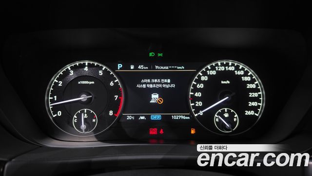 Genesis G90 2021 — photo 11