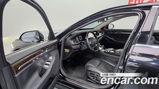 Genesis G90 2021 — photo 13
