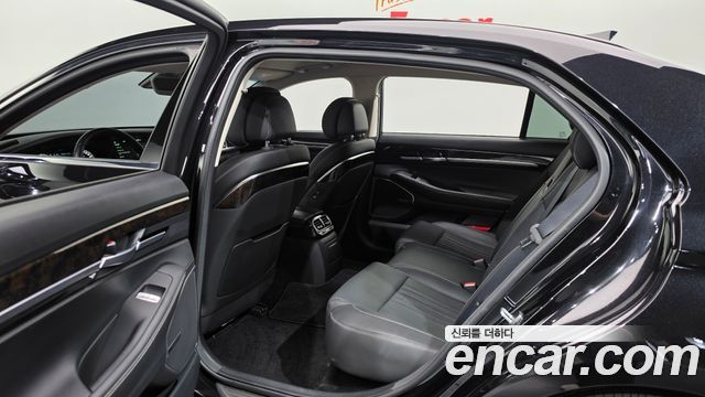 Genesis G90 2021 — photo 17