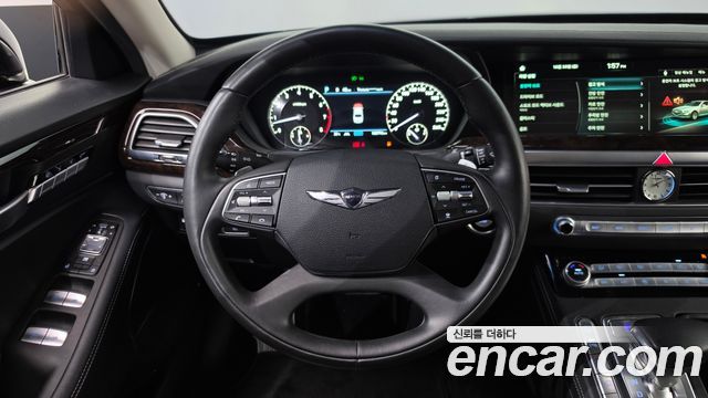 Genesis G90 2021 — photo 18