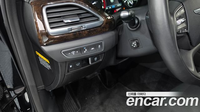 Genesis G90 2021 — photo 23