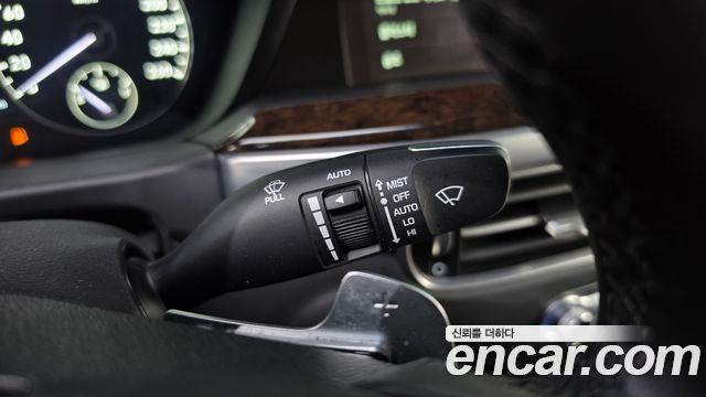 Genesis G90 2021 — photo 24