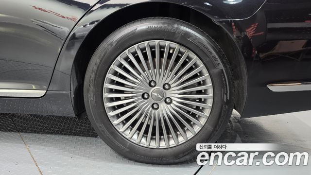 Genesis G90 2021 — photo 7