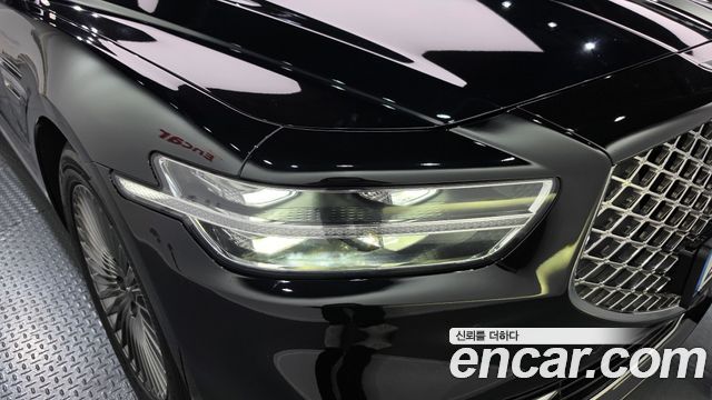 Genesis G90 2021 — photo 8