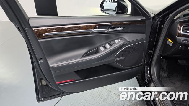 Genesis G90 2021 — photo 14