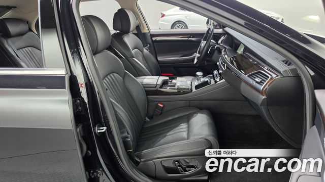 Genesis G90 2021 — photo 16