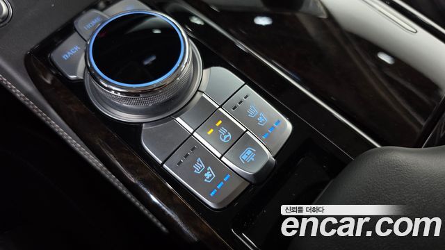 Genesis G90 2021 — photo 29