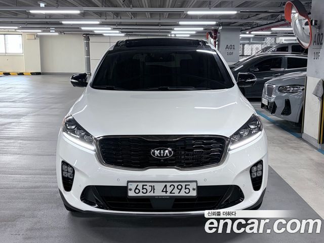 Kia Sorento 2018 — photo 1