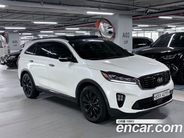 Kia Sorento 2018 — photo 2
