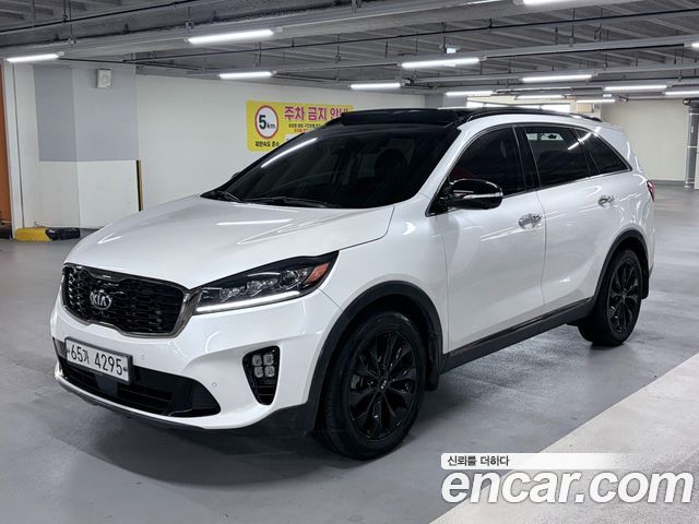 Kia Sorento 2018 — photo 3