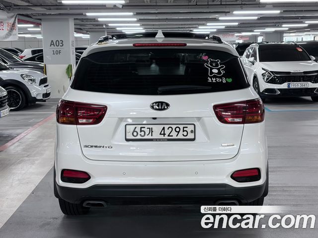Kia Sorento 2018 — photo 5