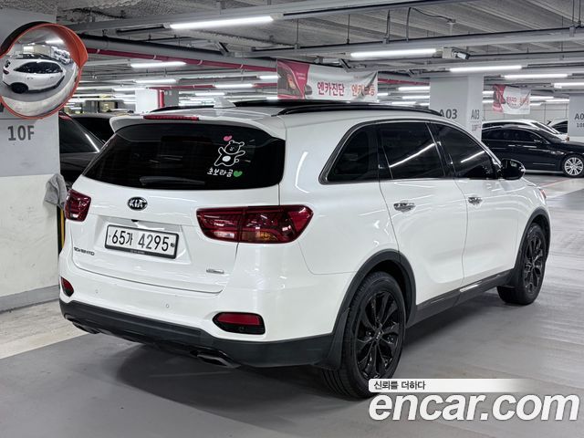 Kia Sorento 2018 — photo 6