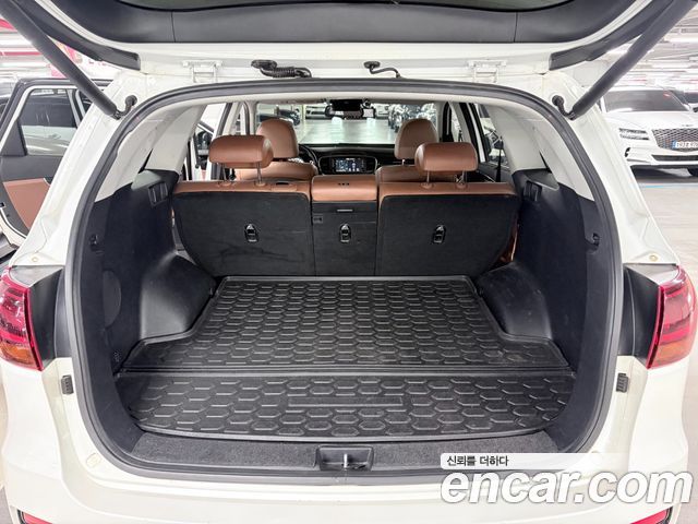 Kia Sorento 2018 — photo 11