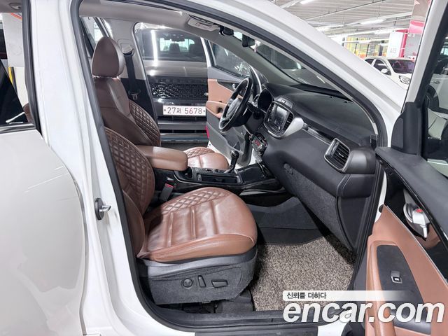 Kia Sorento 2018 — photo 12