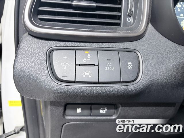 Kia Sorento 2018 — photo 13
