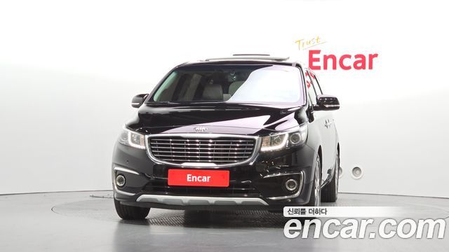 Kia Canival 2018 — photo 3