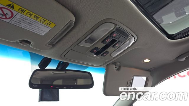Kia Canival 2018 — photo 20