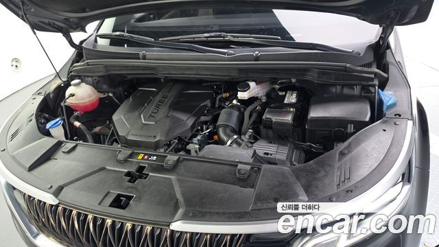 Kia Canival 2021 — photo 6