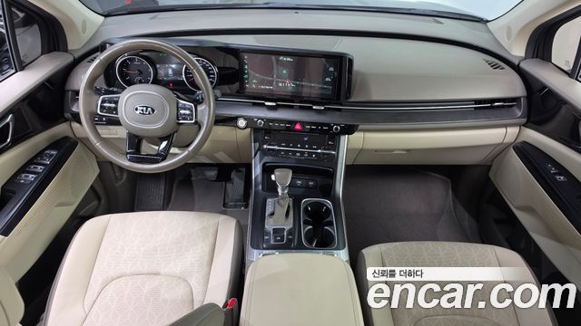 Kia Canival 2021 — photo 10