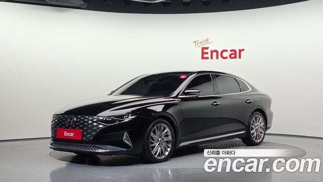 Hyundai Grandeur 2022 — photo 1