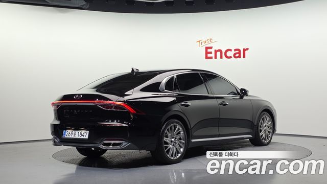 Hyundai Grandeur 2022 — photo 2
