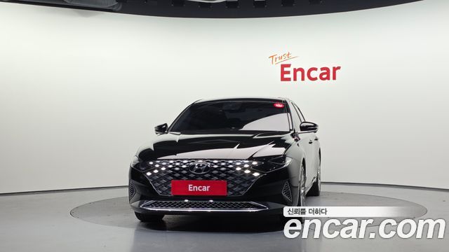 Hyundai Grandeur 2022 — photo 3