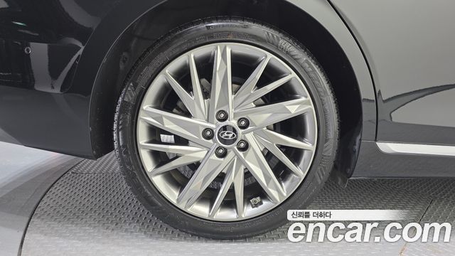 Hyundai Grandeur 2022 — photo 5