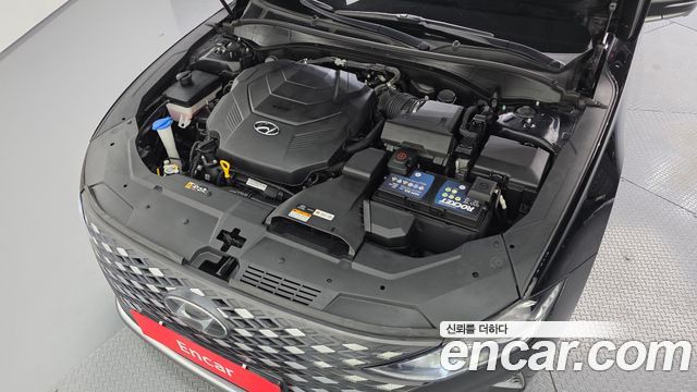 Hyundai Grandeur 2022 — photo 6