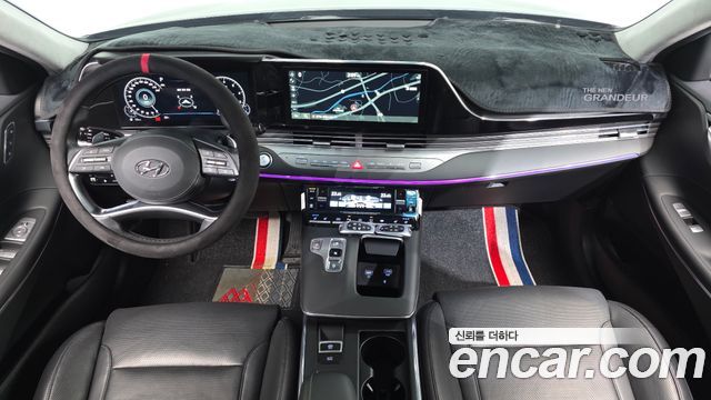 Hyundai Grandeur 2022 — photo 10