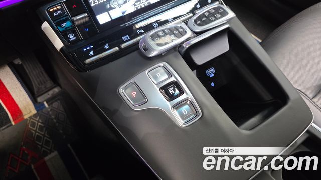 Hyundai Grandeur 2022 — photo 12