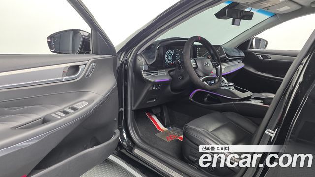 Hyundai Grandeur 2022 — photo 13
