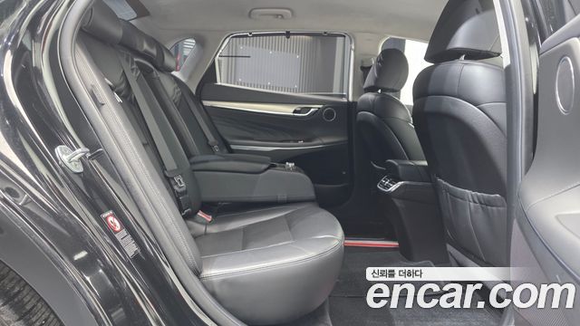 Hyundai Grandeur 2022 — photo 17