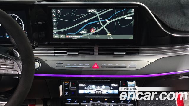Hyundai Grandeur 2022 — photo 20