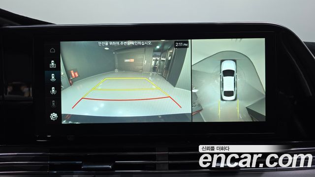Hyundai Grandeur 2022 — photo 22