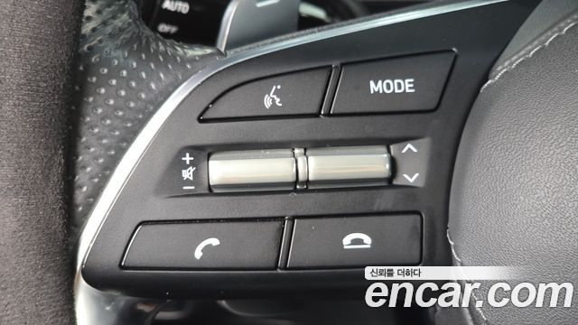 Hyundai Grandeur 2022 — photo 24