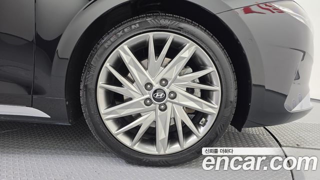 Hyundai Grandeur 2022 — photo 7