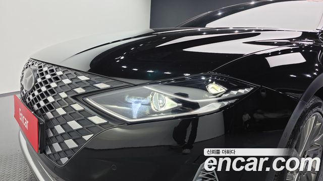 Hyundai Grandeur 2022 — photo 8