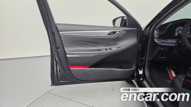 Hyundai Grandeur 2022 — photo 14