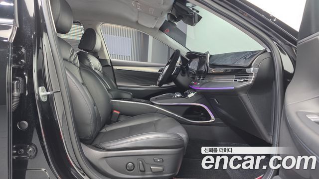 Hyundai Grandeur 2022 — photo 16