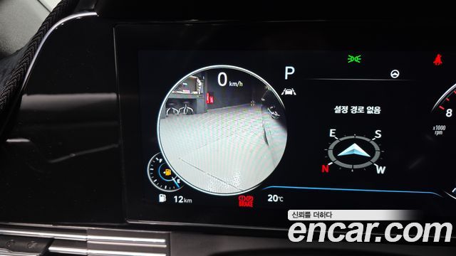 Hyundai Grandeur 2022 — photo 28