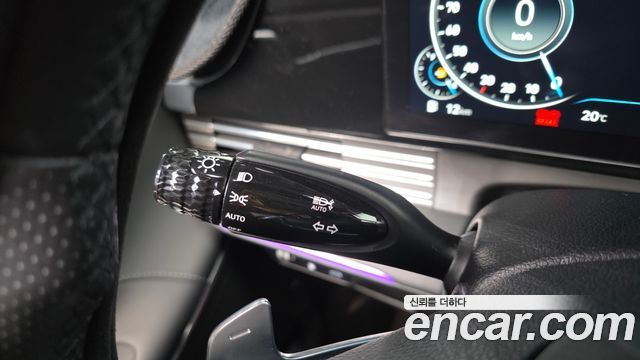 Hyundai Grandeur 2022 — photo 34