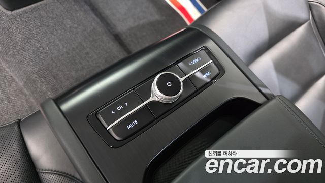 Hyundai Grandeur 2022 — photo 36